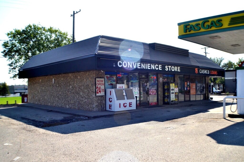 Convenience Store